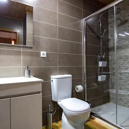 Bungalow T2 Com Piscina Privada A 5 Minutos Do Centro Do Geres - Retiro Dos Barbosas