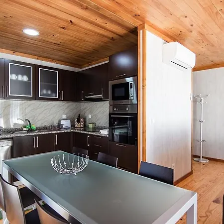 Bungalow T2 Com Piscina Privada A 5 Minutos Do Centro Do Geres - Retiro Dos Barbosas