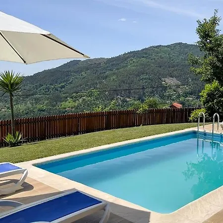 Bungalow T2 Com Piscina Privada A 5 Minutos Do Centro Do Geres - Retiro Dos Barbosas Vakantiehuis