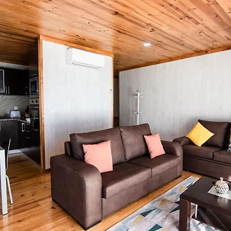 Bungalow T2 Com Piscina Privada A 5 Minutos Do Centro Do Geres - Retiro Dos Barbosas Vakantiehuis
