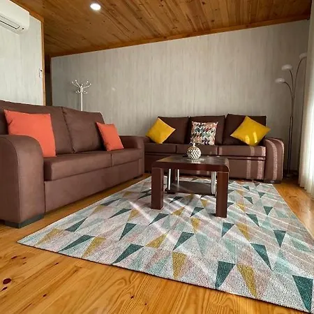 Bungalow T2 Com Piscina Privada A 5 Minutos Do Centro Do Geres - Retiro Dos Barbosas Vakantiehuis