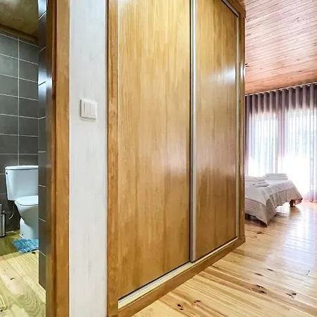 Bungalow T2 Com Piscina Privada A 5 Minutos Do Centro Do Geres - Retiro Dos Barbosas