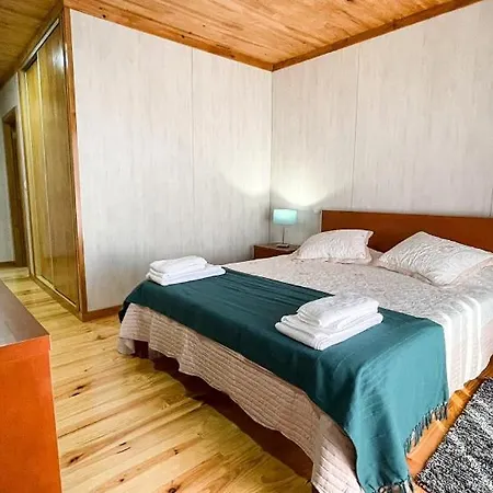 Bungalow T2 Com Piscina Privada A 5 Minutos Do Centro Do Geres - Retiro Dos Barbosas Vakantiehuis
