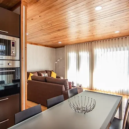 Bungalow T2 Com Piscina Privada A 5 Minutos Do Centro Do Geres - Retiro Dos Barbosas Vieira do Minho