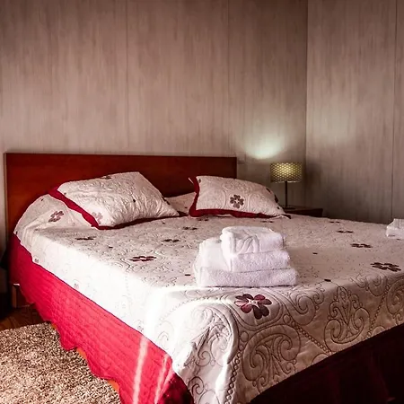 Bungalow T2 Com Piscina Privada A 5 Minutos Do Centro Do Geres - Retiro Dos Barbosas
