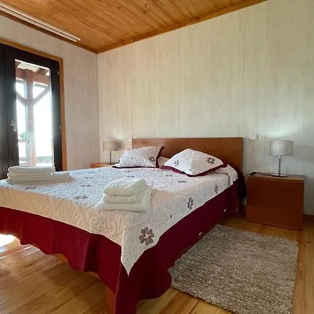 Vakantiehuis Bungalow T2 Com Piscina Privada A 5 Minutos Do Centro Do Geres - Retiro Dos Barbosas Vieira do Minho